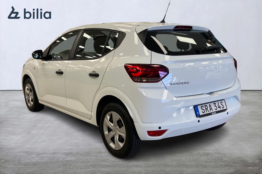 Bild 2 av Dacia Sandero TCe 90 essential