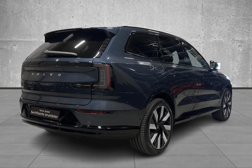 Bilde 5 av Volvo EX90 Twin Motor Ultra - LUFT, MASSASJE, 7-SETER, 21"