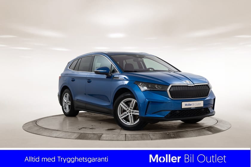 Bilde 1 av Škoda Enyaq iV 80 high plus suite