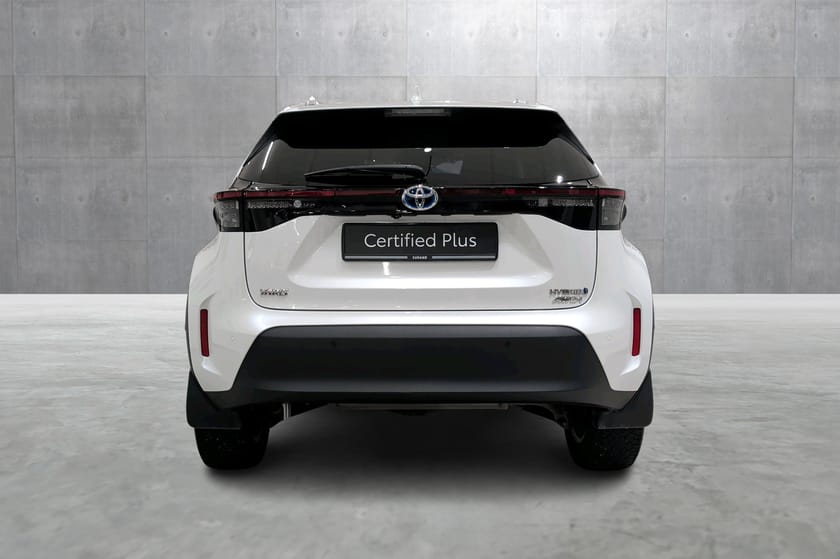 Bilde 4 av Toyota Yaris Cross Hybrid AWD-i Active Tech - LED - Adap. cruise - Kamera