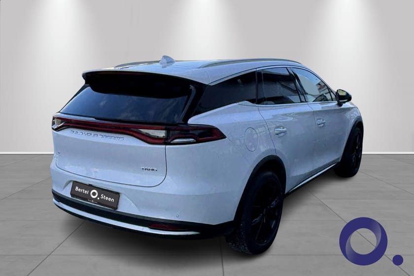 Bilde 5 av BYD Tang EV AWD 7 Seter|1 Eier|517HK|360°KAM|NYBILGARANTI