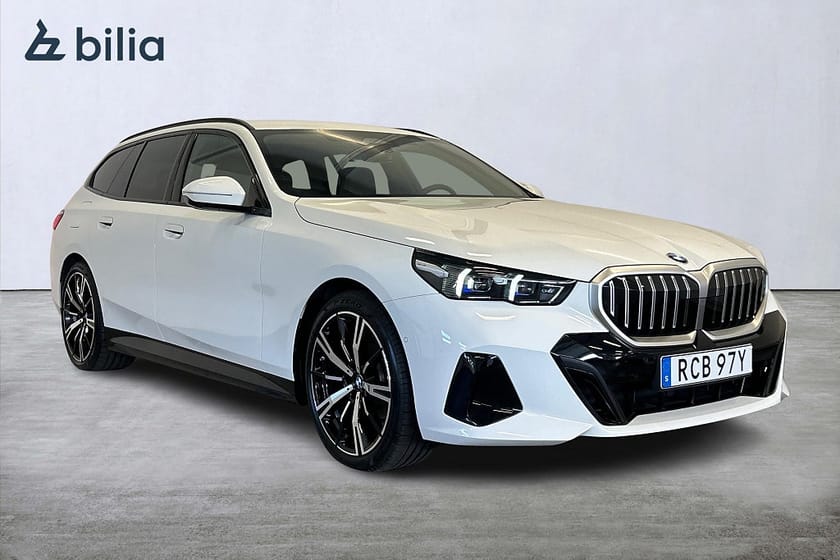 Bild 3 av BMW 520d xDrive Touring Touring/M Sport/Drag/20"