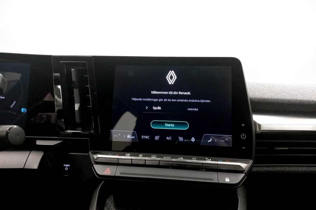 Renault Mégane E-TECH