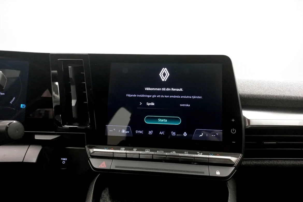 Renault Mégane E-TECH