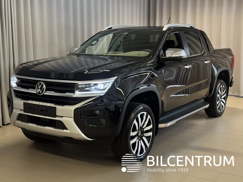 Bild 1 av Volkswagen Amarok AVENTURA 3.0 TDI V6 241 HK 4MOTION OMGÅENDE LEVERA