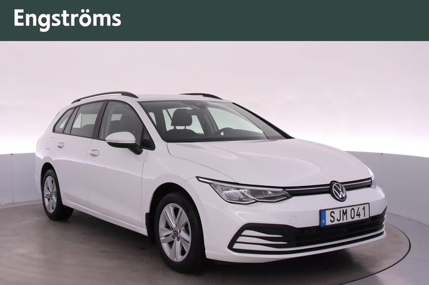 Bild 1 av Volkswagen Golf Sportscombi 1.5 TGI 131hk DSG