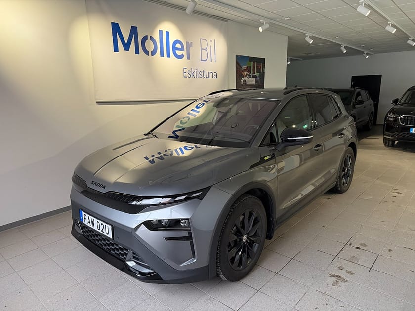 Bild 1 av Škoda Elroq RS Skoda - Fria vinterhjul