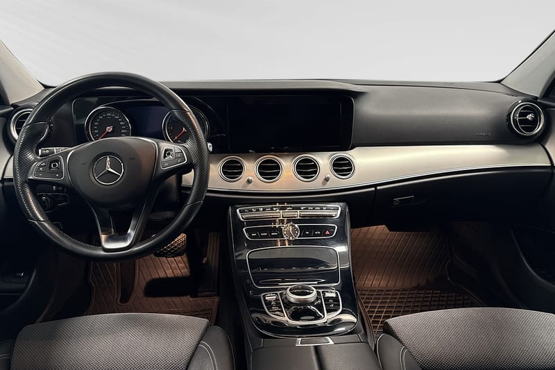 Mercedes-Benz E 200 T d