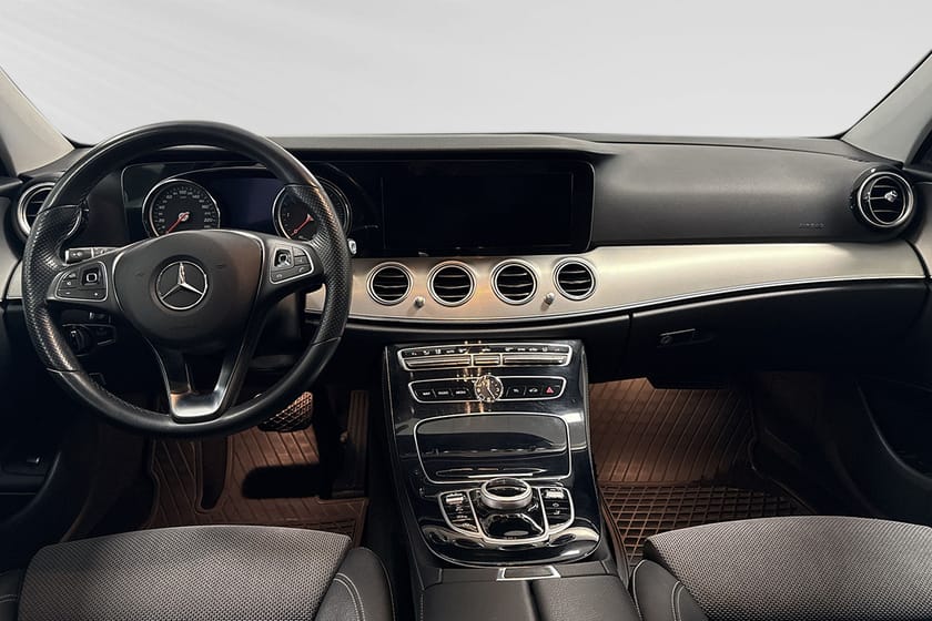 Bild 5 av Mercedes-Benz E 200 T d Avantgarde