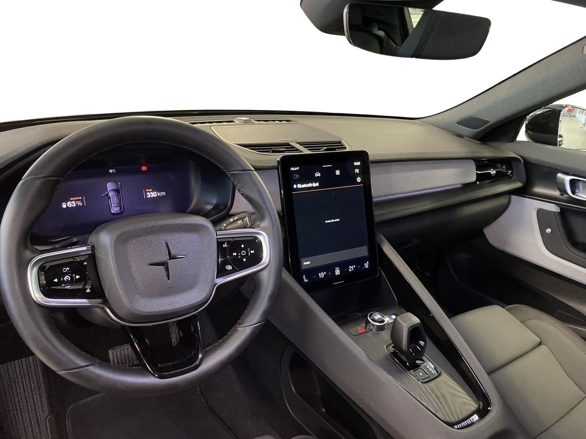 Polestar 2 2025 - miniatyr 9