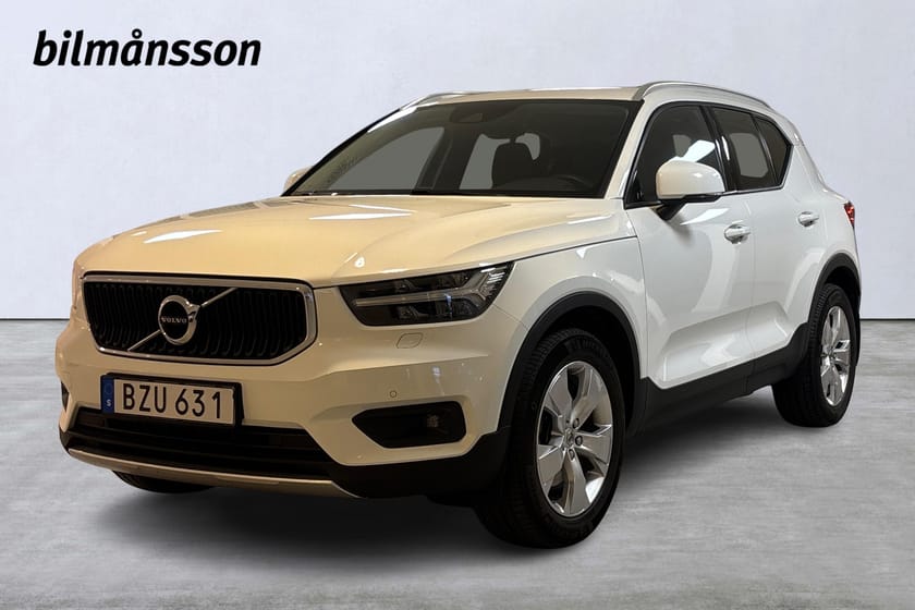 Bild 1 av Volvo XC40 B4 FWD Bensin Momentum Advanced SE