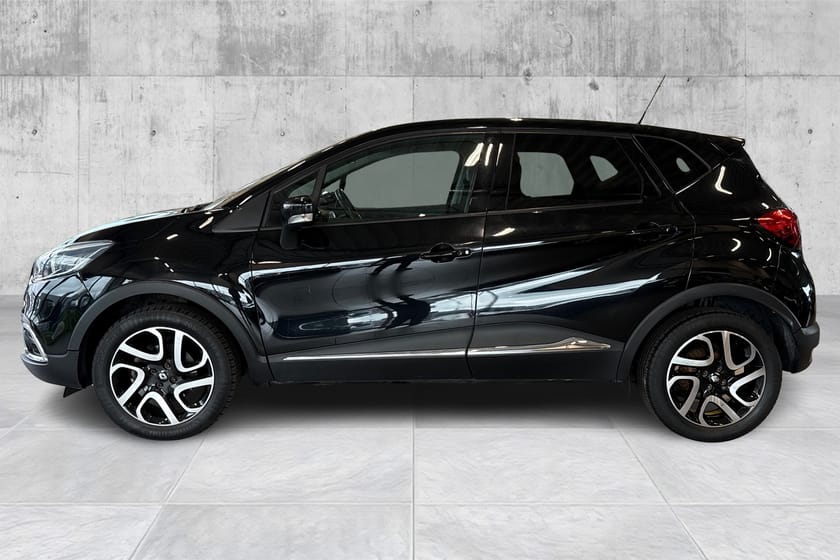 Bilde 2 av Renault Captur 1.2 TCE 118hk/Hengerfeste/Navi/Keyless/DAB