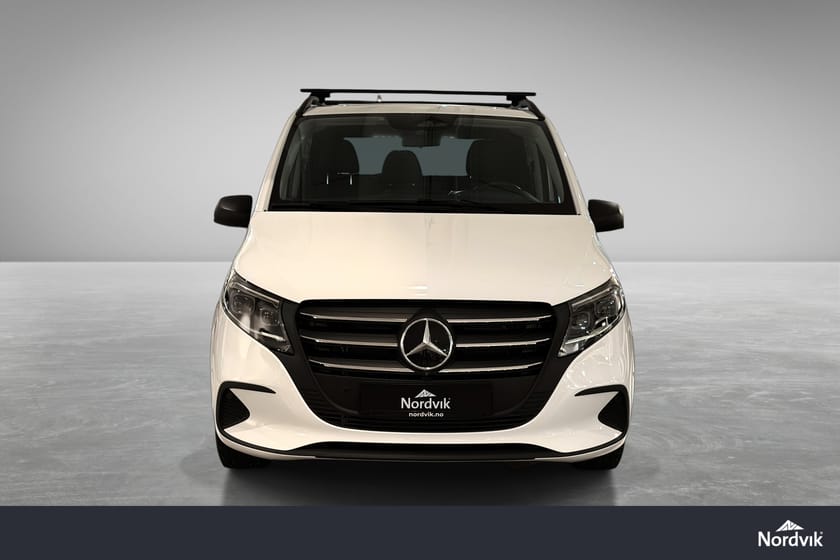 Bilde 2 av Mercedes-Benz Vito 119 CDI 4x4 3.0t PRO A2 / PREMIUM VAREBIL - TOPP UTSTYRT