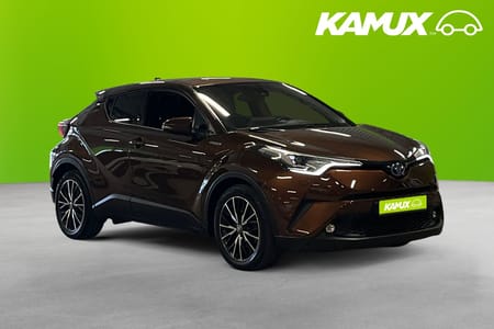 Toyota C-HR Hybrid CVT B-kam Skinn 122hk