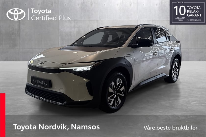 Bilde 1 av Toyota bZ4X 2WD, Active Tech, Lang Garanti