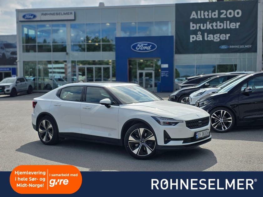 Bilde 1 av Polestar 2 Long range Dual motor LR |Pilot lite og Plus |4WD |Panorama |HarmanKardon
