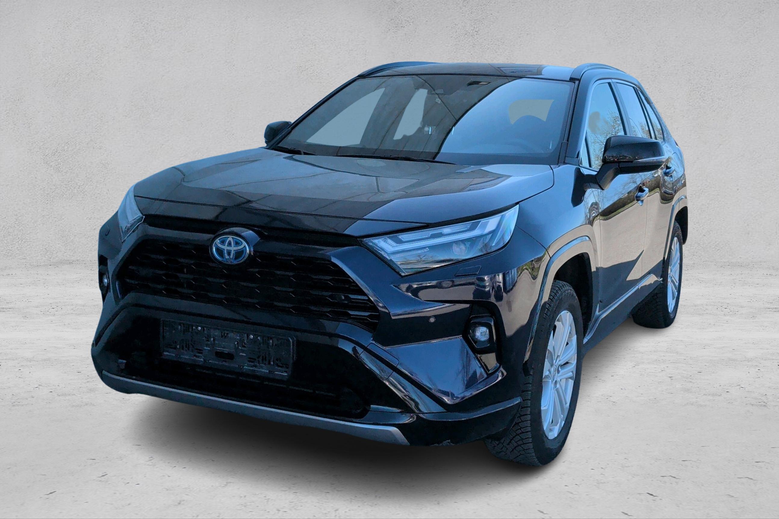 Toyota RAV4 Hybrid AWD-i