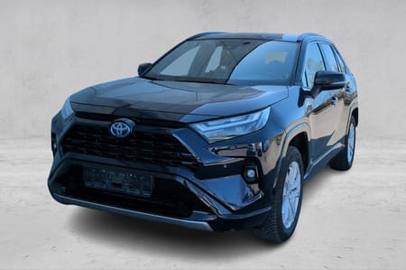 Toyota RAV4 Hybrid AWD-i