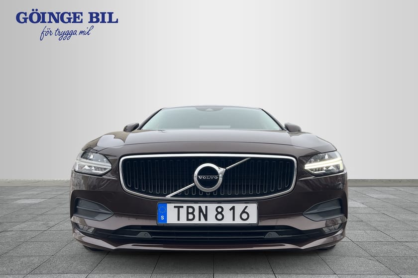 Bild 3 av Volvo S90 D4 Mom Adv Edt Dragkrok/ Dynamisk led/ Värmare