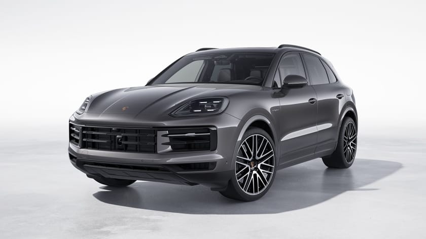 Bild 1 av Porsche Cayenne E-Hybrid 