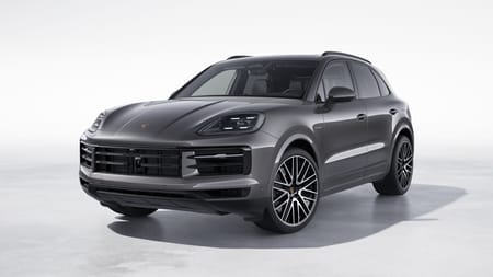 Porsche Cayenne E-Hybrid