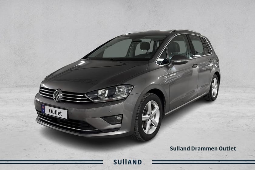 Bilde 1 av Volkswagen Golf Sportsvan 110 tdi dsghigh