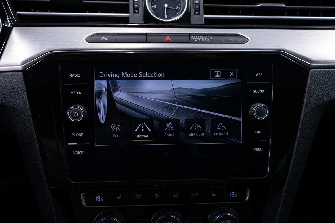 Volkswagen Passat Alltrack 2.0 TDI DPF SCR 4Motion DSG Sekventiell, 190hk, 2018