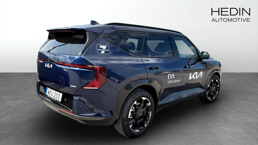 Bild 5 av Kia EV5 Long Range "DEMO" GT LINE PANORAMA FWD