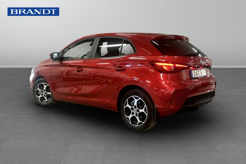 Bild 2 av MG 3 Hybrid+ MG3 Luxury 1.5 194hk automat