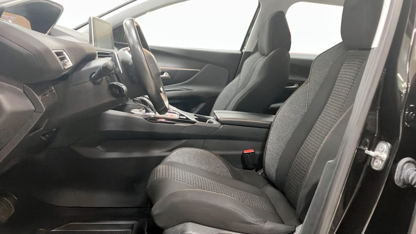 Bild 5 av Peugeot 3008 / Dragkrok