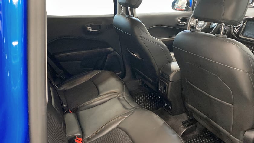Bild 5 av Jeep Compass 1.4 4WD Automatisk 170hk Backkamera - Navi