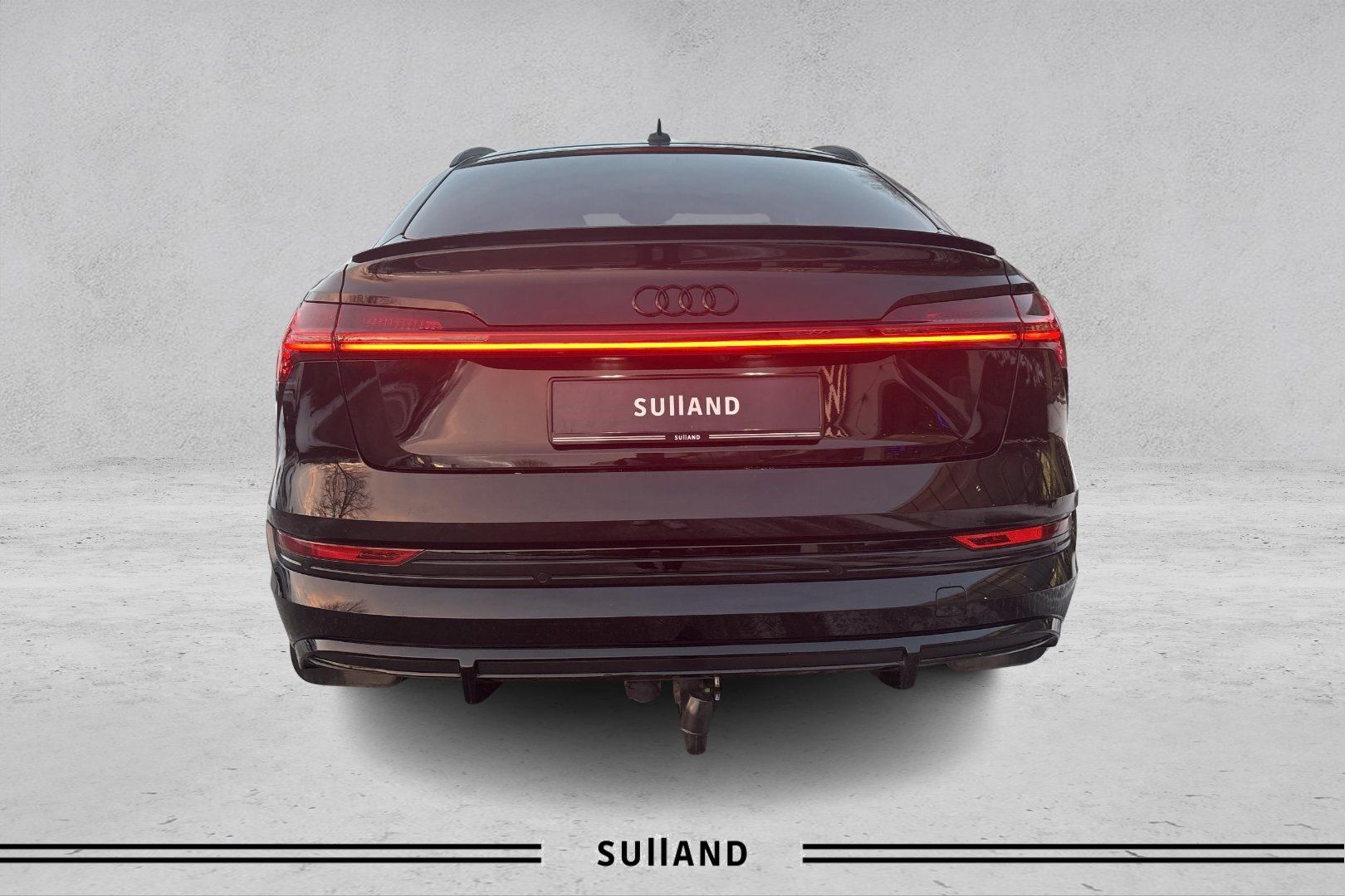 Thumnail bilde 3 av Audi e-tron Sportback 55 quattro