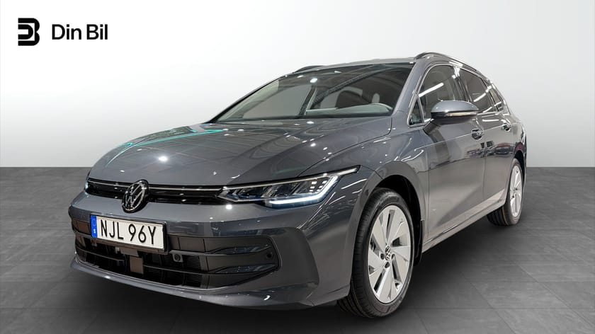 Bild 1 av Volkswagen Golf Sportscombi LIFE TSI 150HK Edition