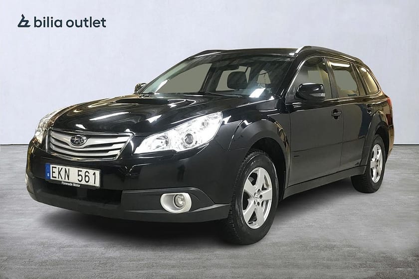 Bild 1 av Subaru Outback 2.0 Di AWD 150hk Dragkrok