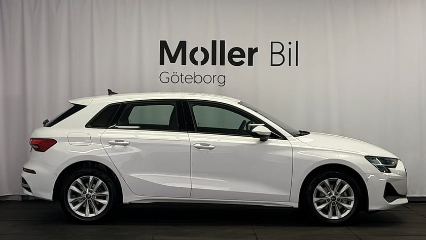 Bild 2 av Audi A3 Sportback 35 TFSI proline Carplay/Sportstol/Adp Fart