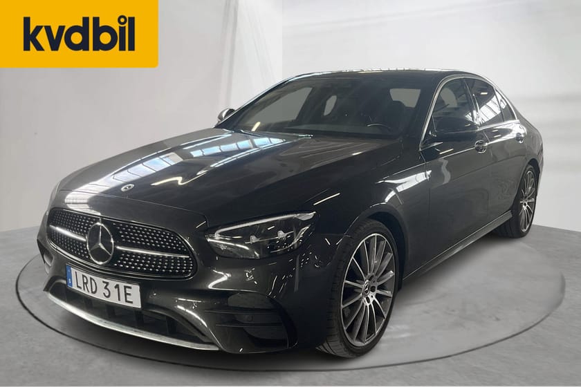 Bild 1 av Mercedes-Benz E 220 d 4MATIC Sedan W213 (200hk) AMG Line
