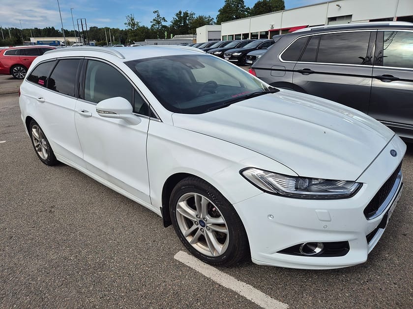 Bild 3 av Ford Mondeo Kombi COMBI TDCI 180 Business