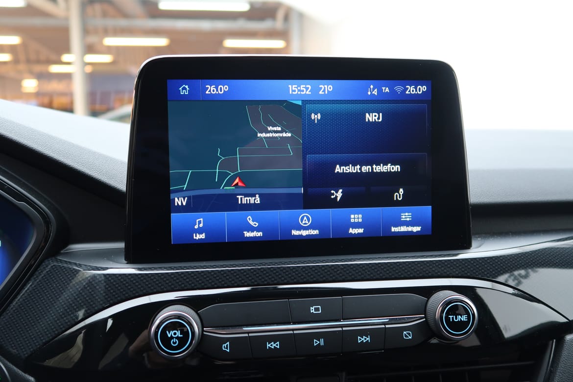 Ford Kuga 2022 - miniatyr 8