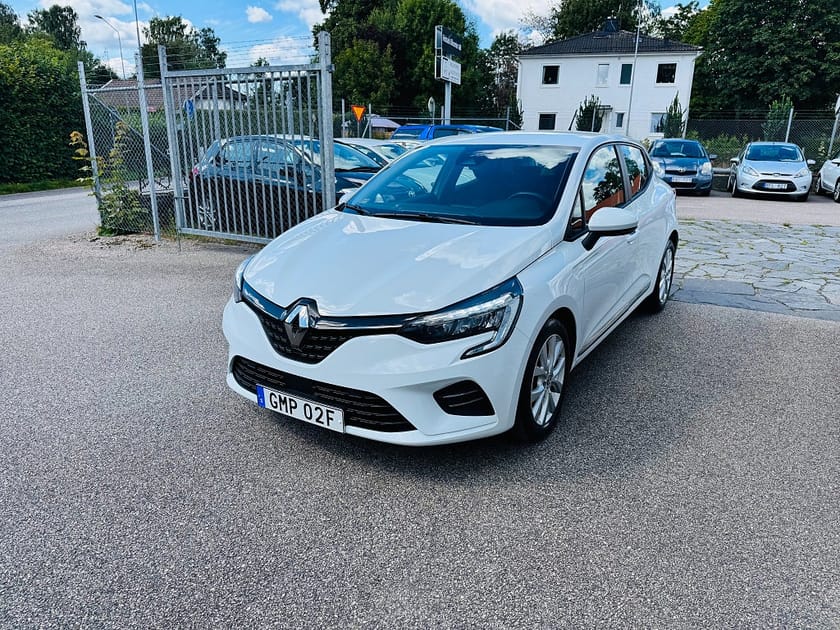 Bild 2 av Renault Clio 1.0 TCE 91HK 5-D AUTOMAT / 5200Mil