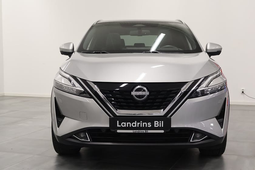Bild 2 av Nissan Qashqai e-POWER TEKNA+ Bose Pano Navi Massage