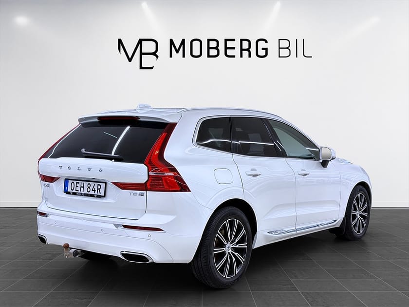 Bild 5 av Volvo XC60 T8 392hk Inscription H/K 360 Massage