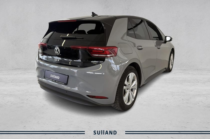 Bilde 5 av Volkswagen ID.3 Pro Performance limited  58kwh  204hk