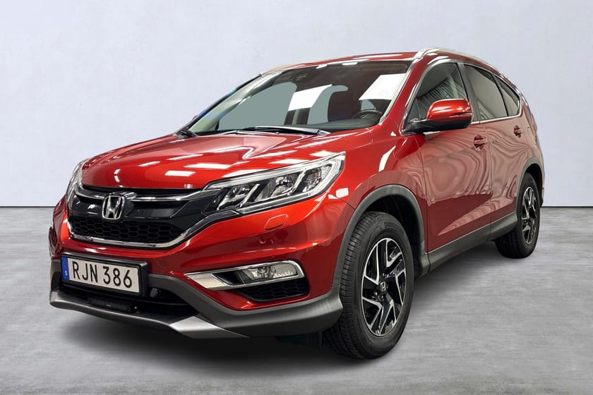 Bild 1 av Honda CR-V 1.6 i-DTEC 4WD Aut, 160hk