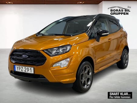 Ford EcoSport 1.0 125 ST-Line