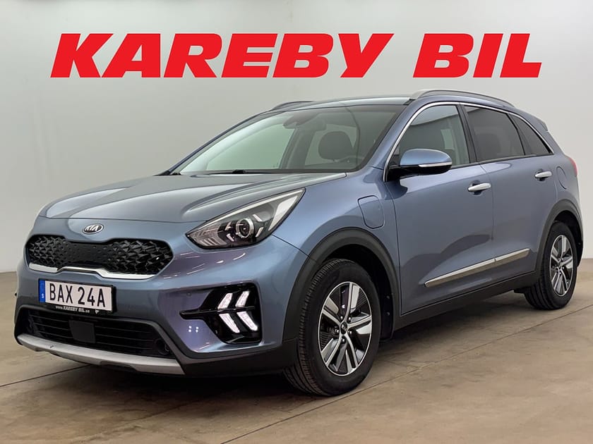 Bild 1 av Kia Niro P-HEV DCT Advance Plus Backkamera Navi