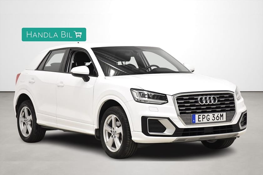 Bild 4 av Audi Q2 35 TFSI Aut Proline Navi Nybes P-Sensorer 150hk