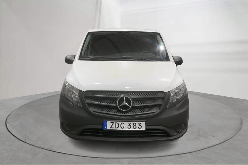 Bild 5 av Mercedes-Benz Vito 109 CDI 2.8t W640 (88hk)