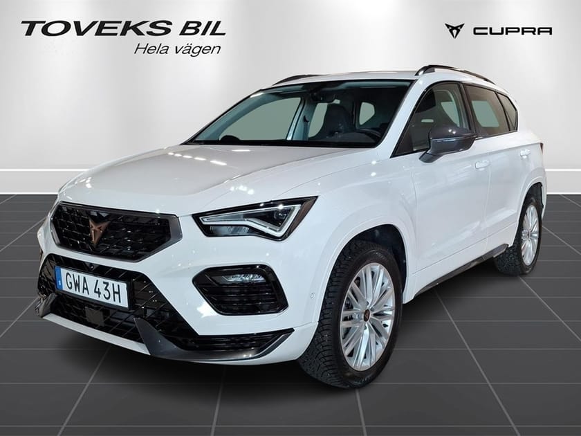 Bild 5 av CUPRA Ateca 1,5 TSI Dragkrok / Ljudpaket / 18"