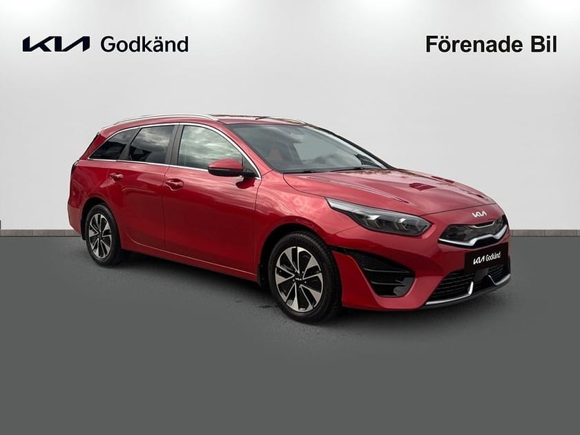 Bild 3 av Kia Ceed Sportswagon Plug-in Hybrid SW PHEV ADVANCE