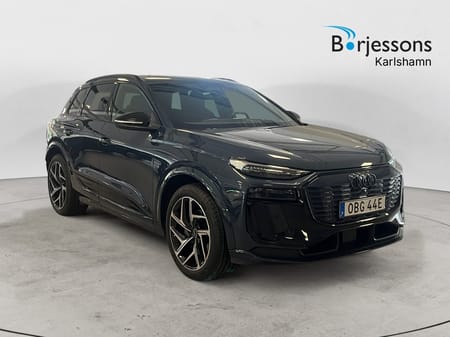 Audi Q6 e-tron quattro S line Selection 285,00 KW